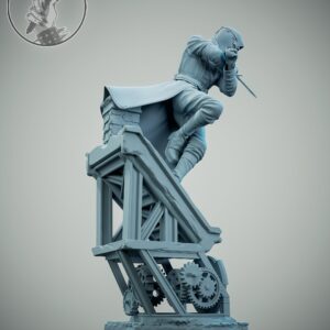 Corvo Attano - Dishonored - miniatura 3
