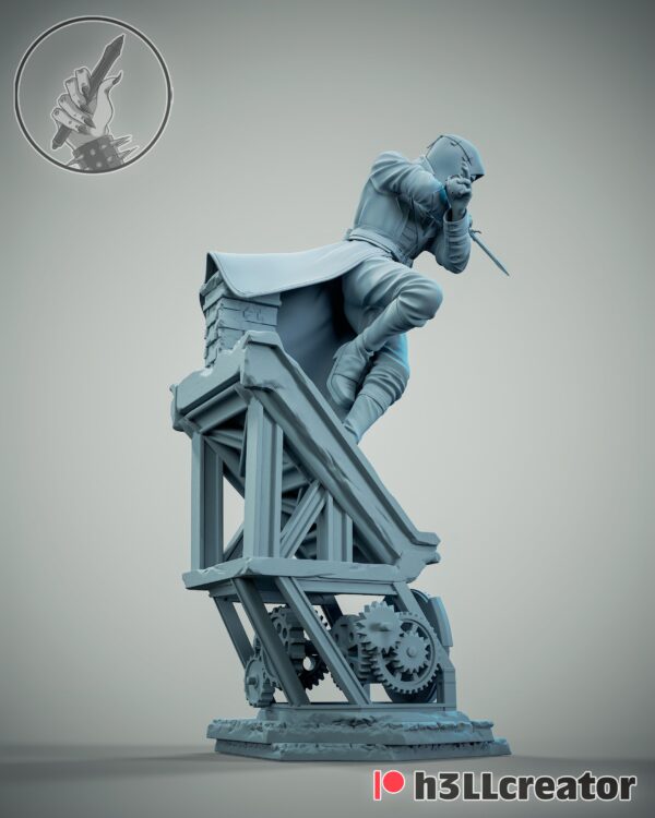 Corvo Attano - Dishonored - obrazek 3