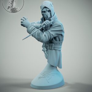 Corvo Attano - Dishonored - miniatura 4