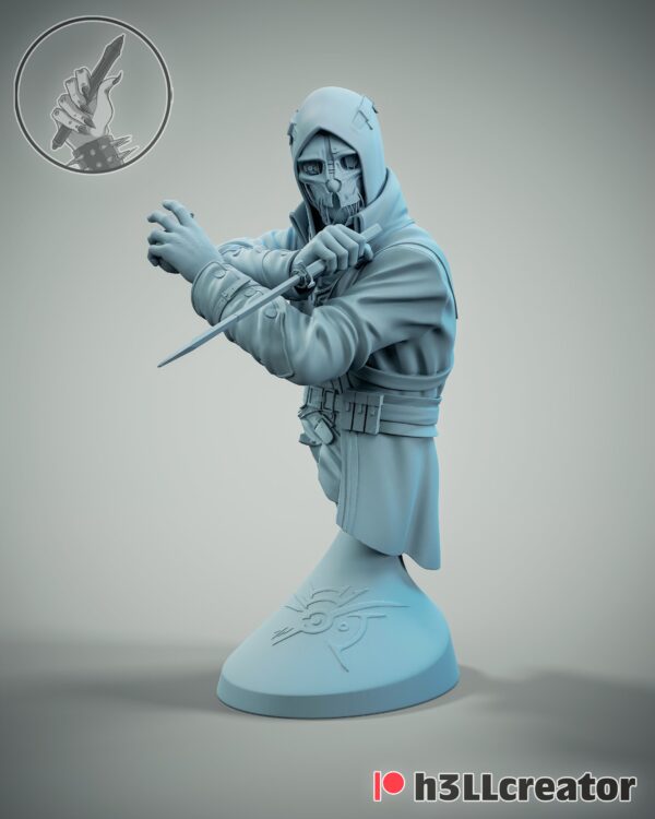 Corvo Attano - Dishonored - obrazek 4