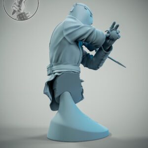 Corvo Attano - Dishonored - miniatura 5