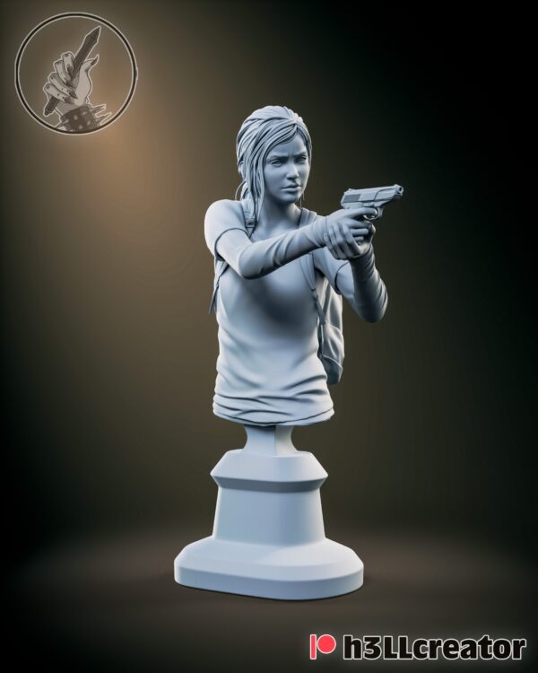 Ellie & Joel - The Last of Us - obrazek 4