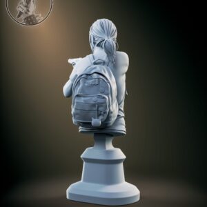 Ellie & Joel - The Last of Us - miniatura 5