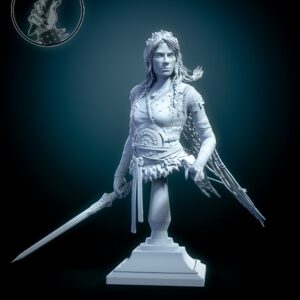Freya - God of War - miniatura 4