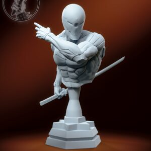 Gray Fox - Metal Gear Solid - miniatura 4