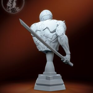 Gray Fox - Metal Gear Solid - miniatura 5