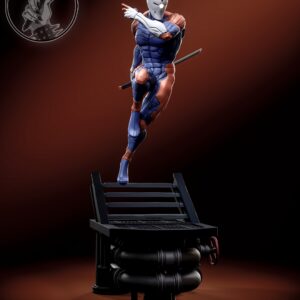 Gray Fox – Metal Gear Solid