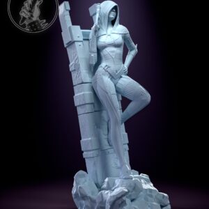 Kasumi Goto - Mass Effect - miniatura 2