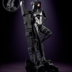 Kasumi Goto – Mass Effect