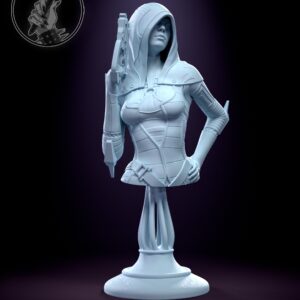 Kasumi Goto - Mass Effect - miniatura 4