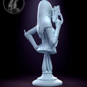 Kasumi Goto - Mass Effect - miniatura 5