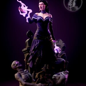 Liliana Vess – Magic: The Gathering