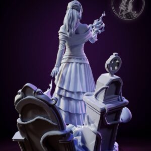 Liliana Vess - Magic: The Gathering - miniatura 3