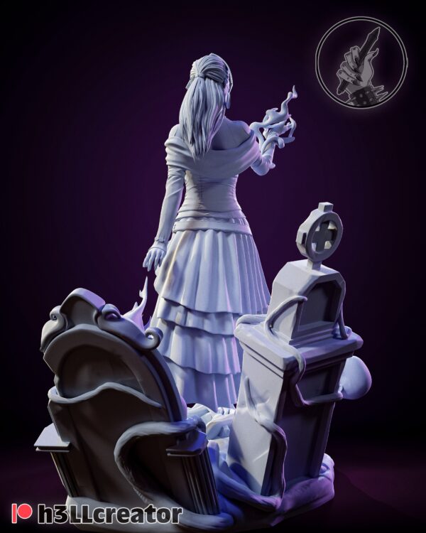 Liliana Vess - Magic: The Gathering - obrazek 3