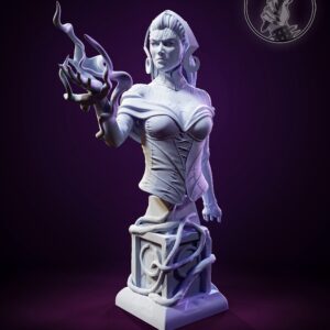 Liliana Vess - Magic: The Gathering - miniatura 4