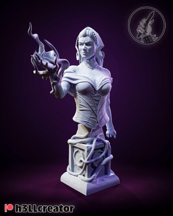 Liliana Vess - Magic: The Gathering - obrazek 4