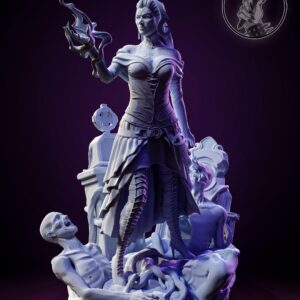 Liliana Vess - Magic: The Gathering - miniatura 2