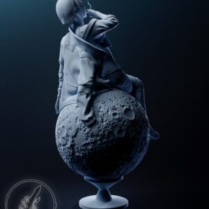 Lucy - Cyberpunk 2077 - miniatura 3