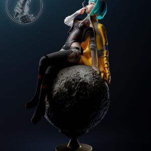 Lucy – Cyberpunk 2077