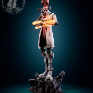 Mordin Solus – Mass Effect