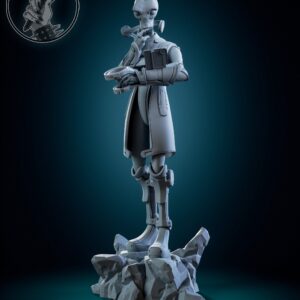 Mordin Solus - Mass Effect - miniatura 2