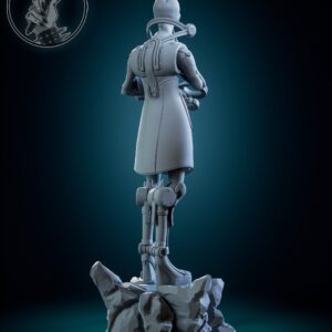 Mordin Solus - Mass Effect - miniatura 3
