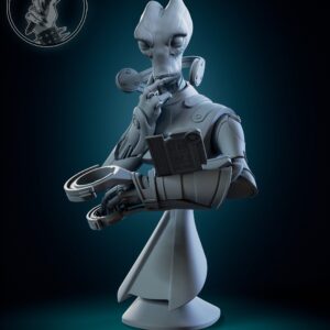 Mordin Solus - Mass Effect - miniatura 4