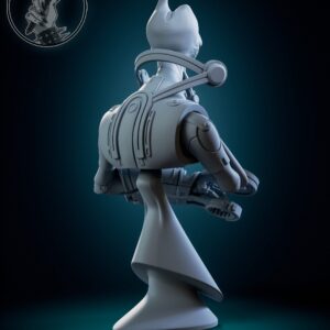 Mordin Solus - Mass Effect - miniatura 5