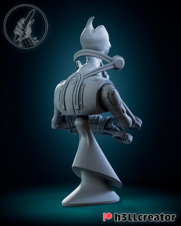 Mordin Solus - Mass Effect - obrazek 5