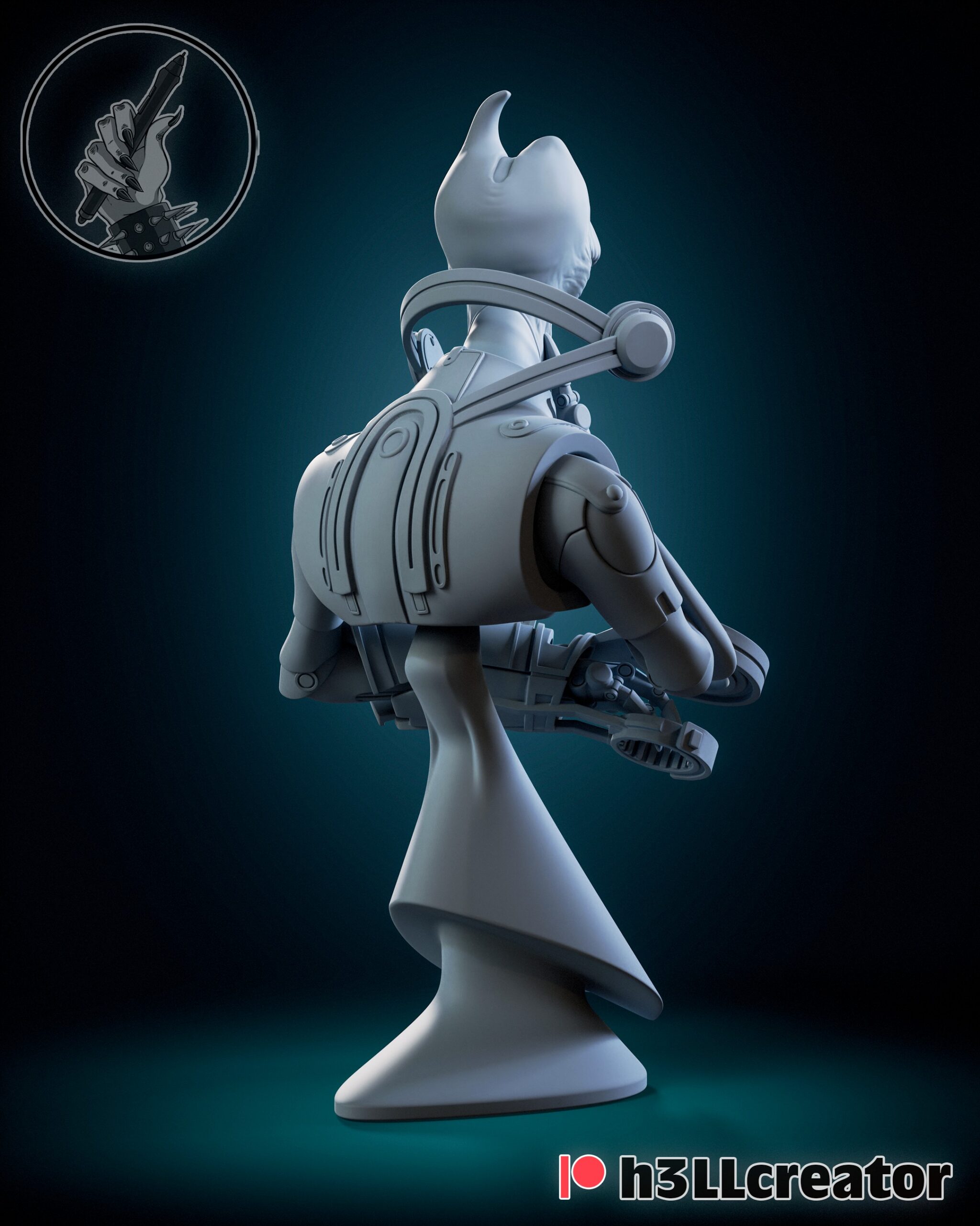 Mordin Solus - Mass Effect - obrazek 5