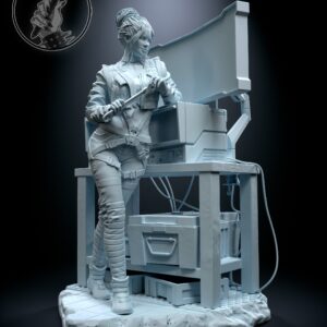 Panam Palmer - Cyberpunk 2077 - miniatura 2