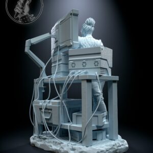 Panam Palmer - Cyberpunk 2077 - miniatura 3