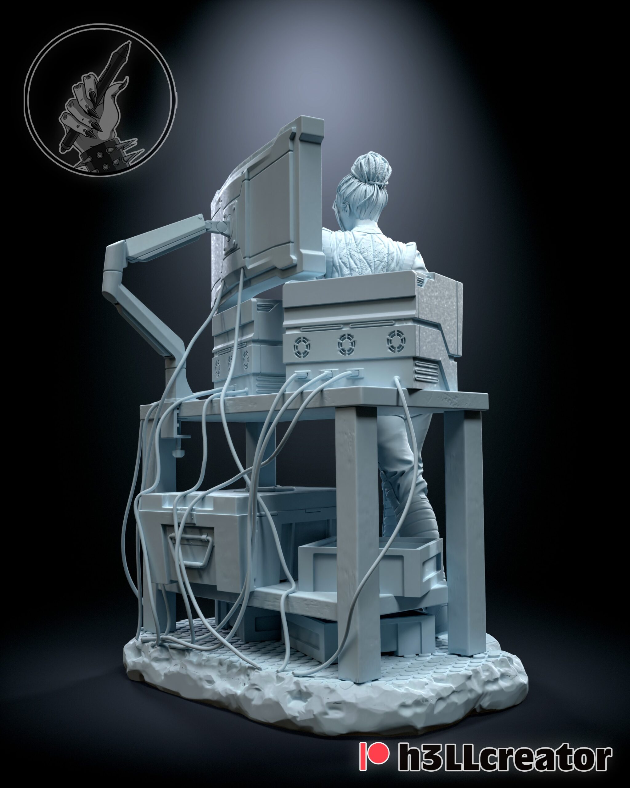 Panam Palmer - Cyberpunk 2077 - obrazek 3