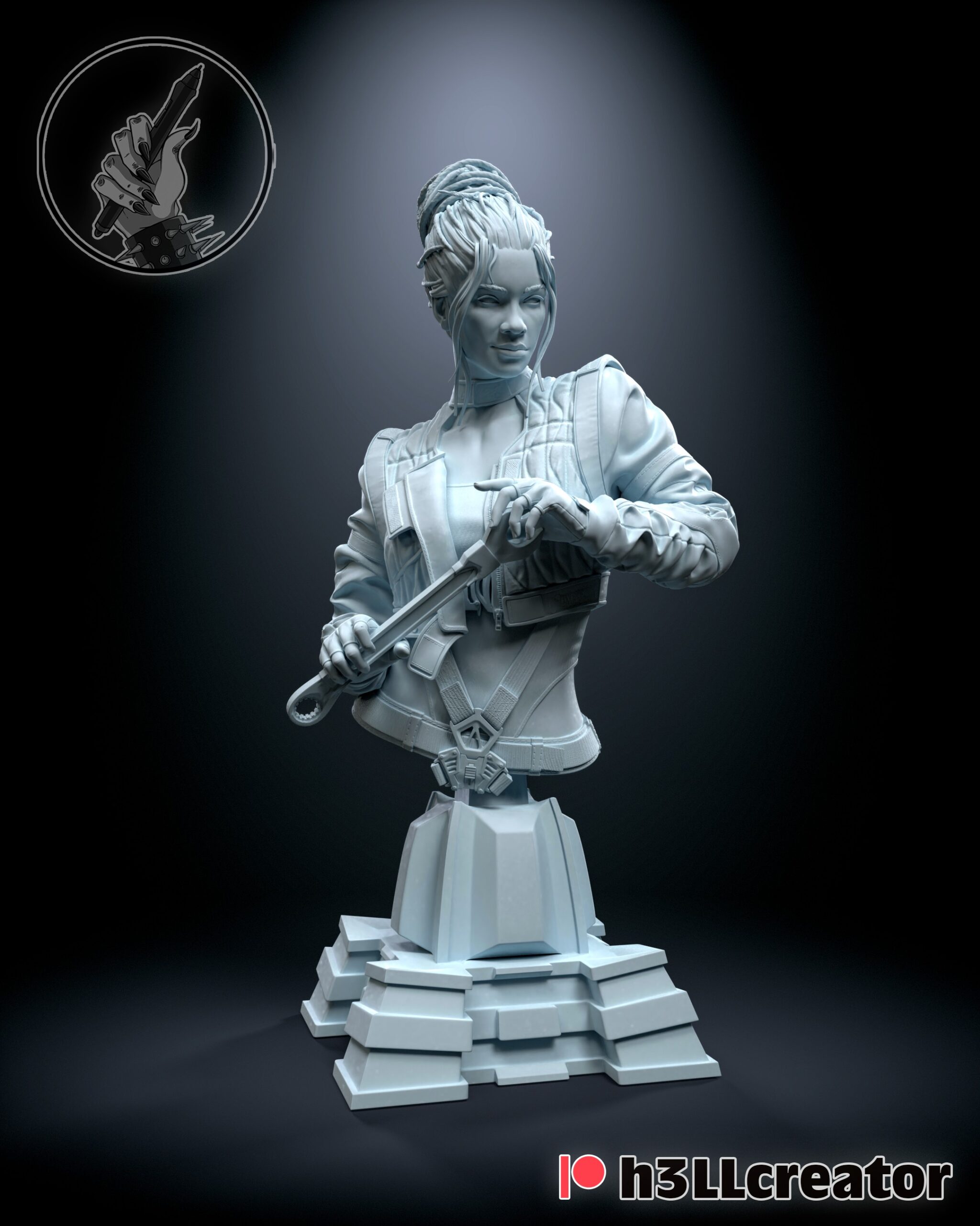 Panam Palmer - Cyberpunk 2077 - obrazek 4