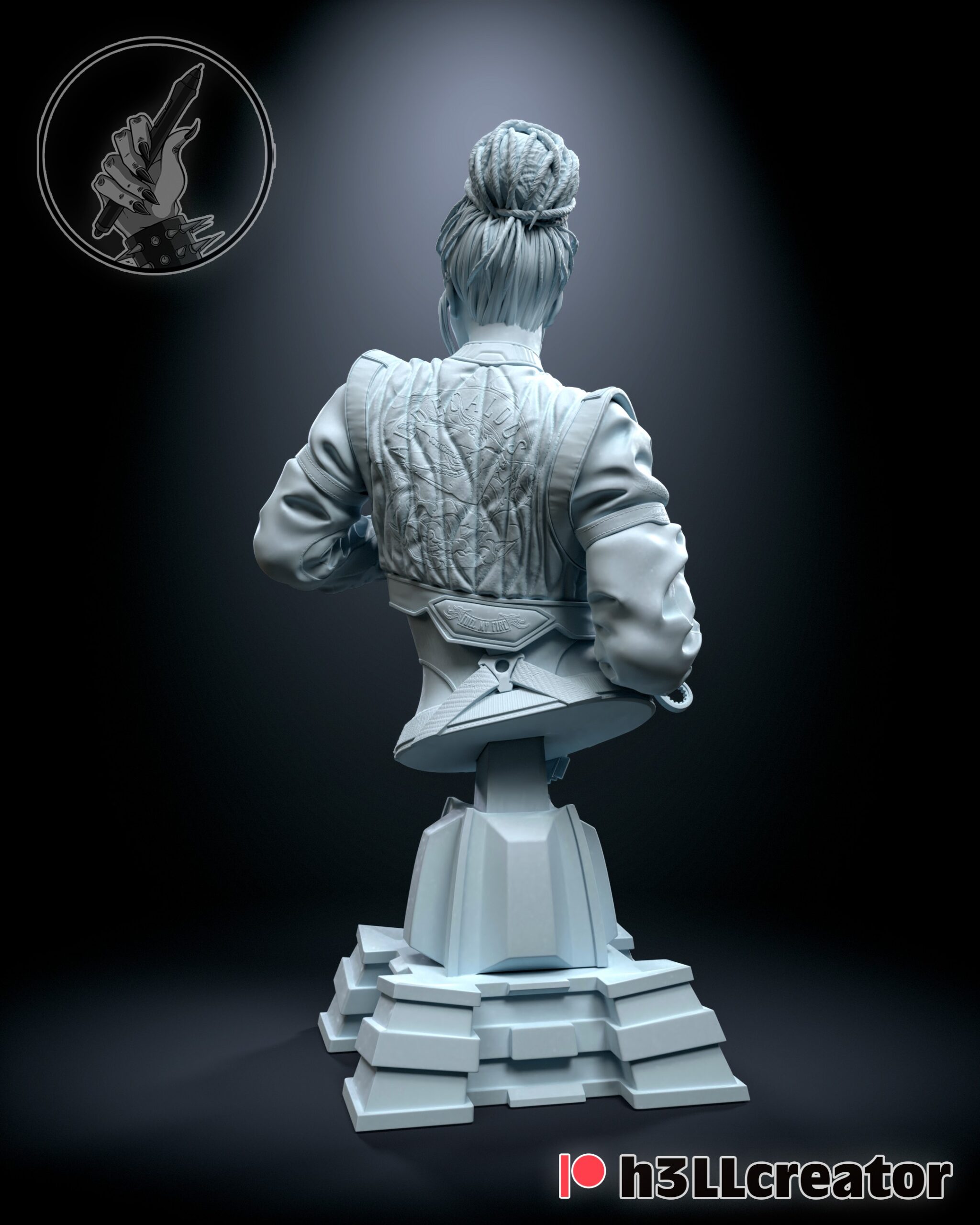 Panam Palmer - Cyberpunk 2077 - obrazek 5