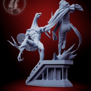 Sypha Belnades - Castelvania - miniatura 5