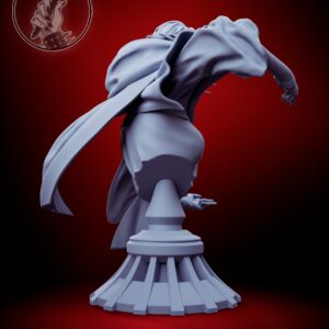 Sypha Belnades - Castelvania - miniatura 6