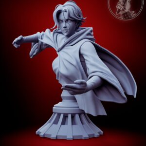 Sypha Belnades - Castelvania - miniatura 7