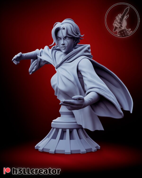 Sypha Belnades - Castelvania - obrazek 7
