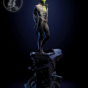 Thane Krios – Mass Effect