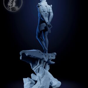 Thane Krios - Mass Effect - miniatura 3