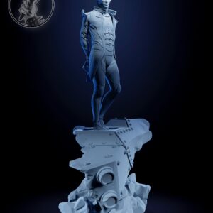 Thane Krios - Mass Effect - miniatura 2