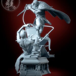 Trevor Belmont - Castlevania - miniatura 2