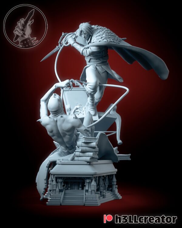 Trevor Belmont - Castlevania - obrazek 2