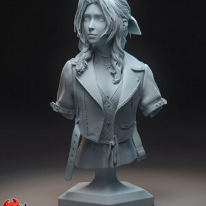 Aerith - Final Fantasy - miniatura 6
