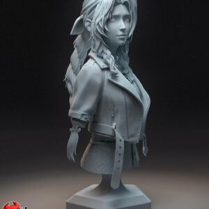 Aerith - Final Fantasy - miniatura 7