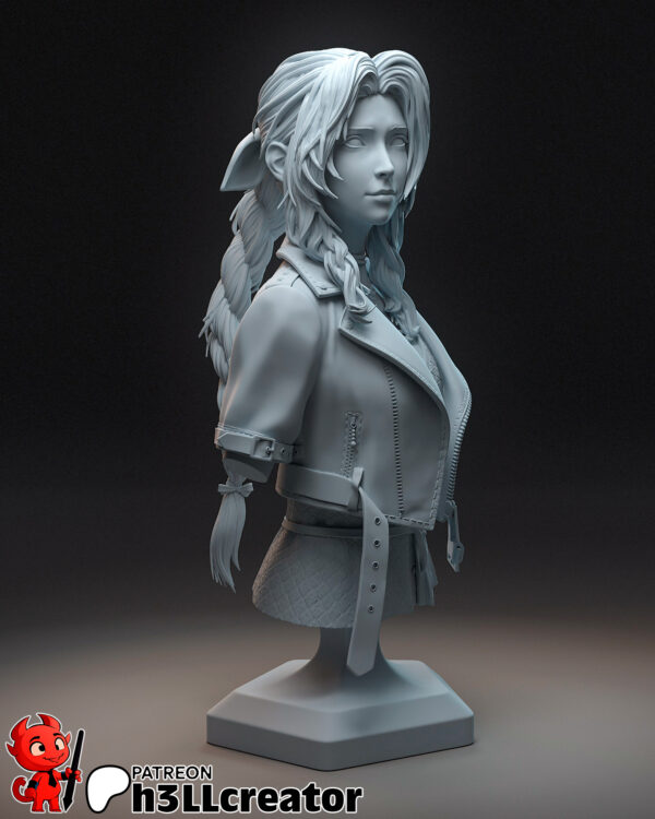 Aerith - Final Fantasy - obrazek 7