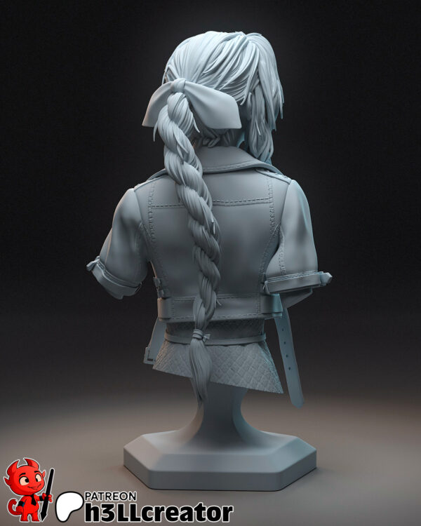 Aerith - Final Fantasy - obrazek 8