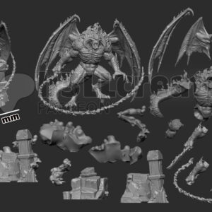 Balrog - The Lord of the Rings - miniatura 9