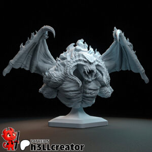 Balrog - The Lord of the Rings - miniatura 6